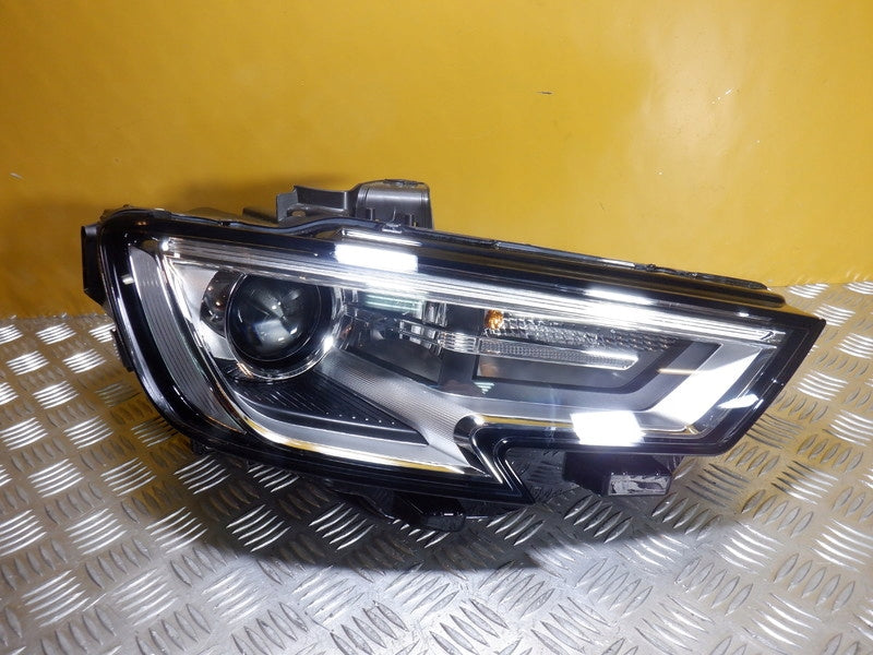 Frontscheinwerfer Audi A3 8V0941006J Xenon Rechts Scheinwerfer Headlight