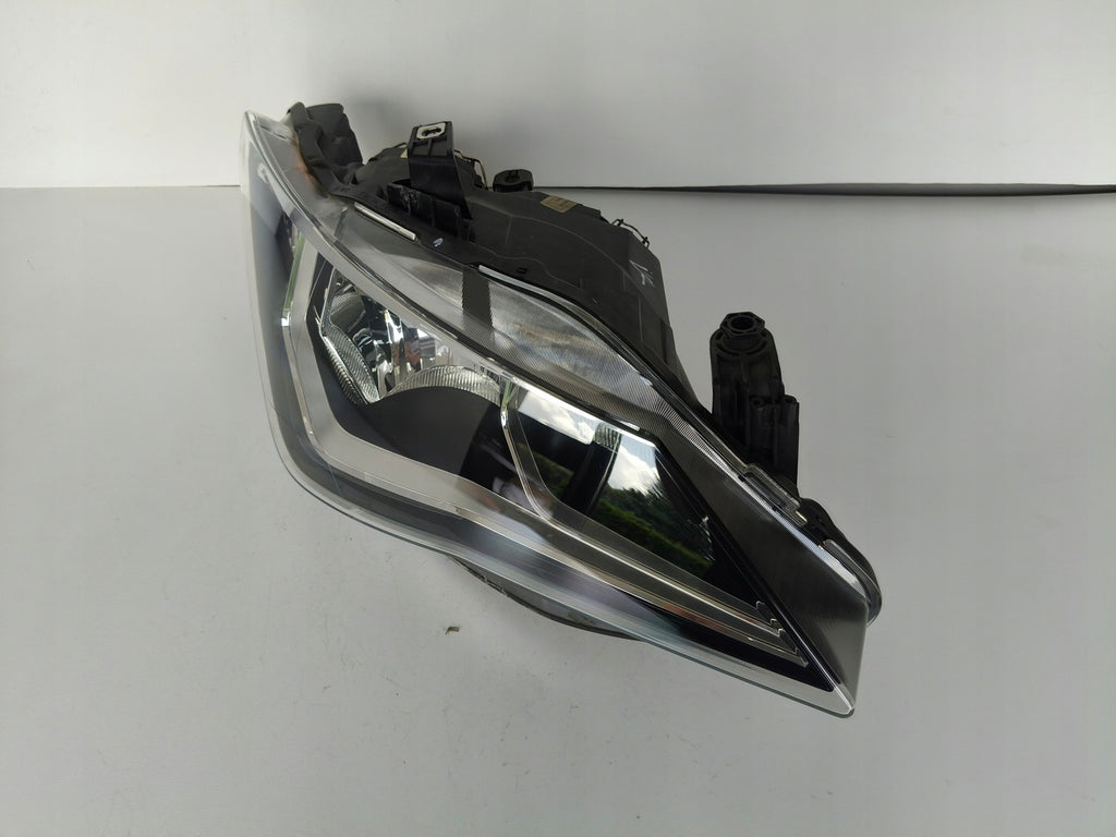 Frontscheinwerfer Seat Ibiza 6J1941006L Rechts Scheinwerfer Headlight