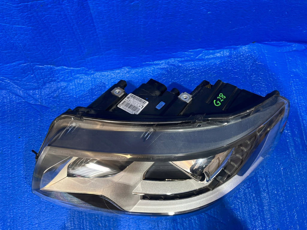 Frontscheinwerfer VW T5 7E5941015C Xenon Links Scheinwerfer Headlight