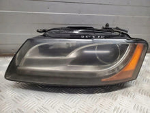Load image into Gallery viewer, Frontscheinwerfer Audi A5 8T0941003AQ Links Scheinwerfer Headlight SCH7274300351ro
