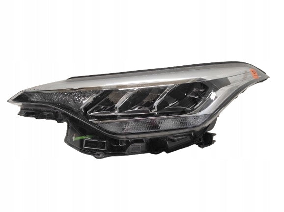 Frontscheinwerfer Toyota C-Hr Chr 81150-F4180-00 Full LED Links Headlight SCH8481001105jz
