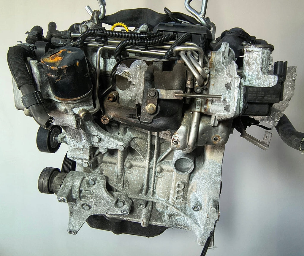 Motor Audi Seat Skoda VW CBZA CBZB CBZC 1.2 TSI Benzin Engine Komplett
