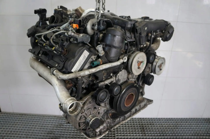 Motor Audi A8 CDT CDTA 3.0 TDI 250PS 184kW 2011 Diesel Engine Komplett MOT9993415335an