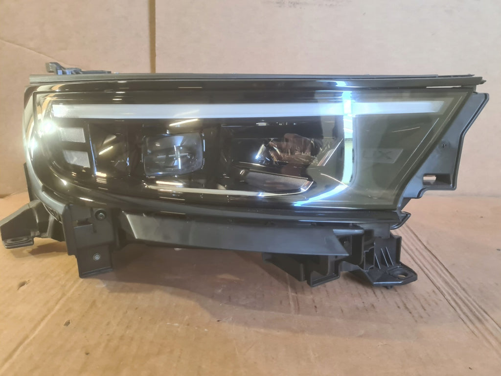 Frontscheinwerfer Opel Mokka 9867455880 LED Rechts Scheinwerfer Headlight SCH4285927373ny