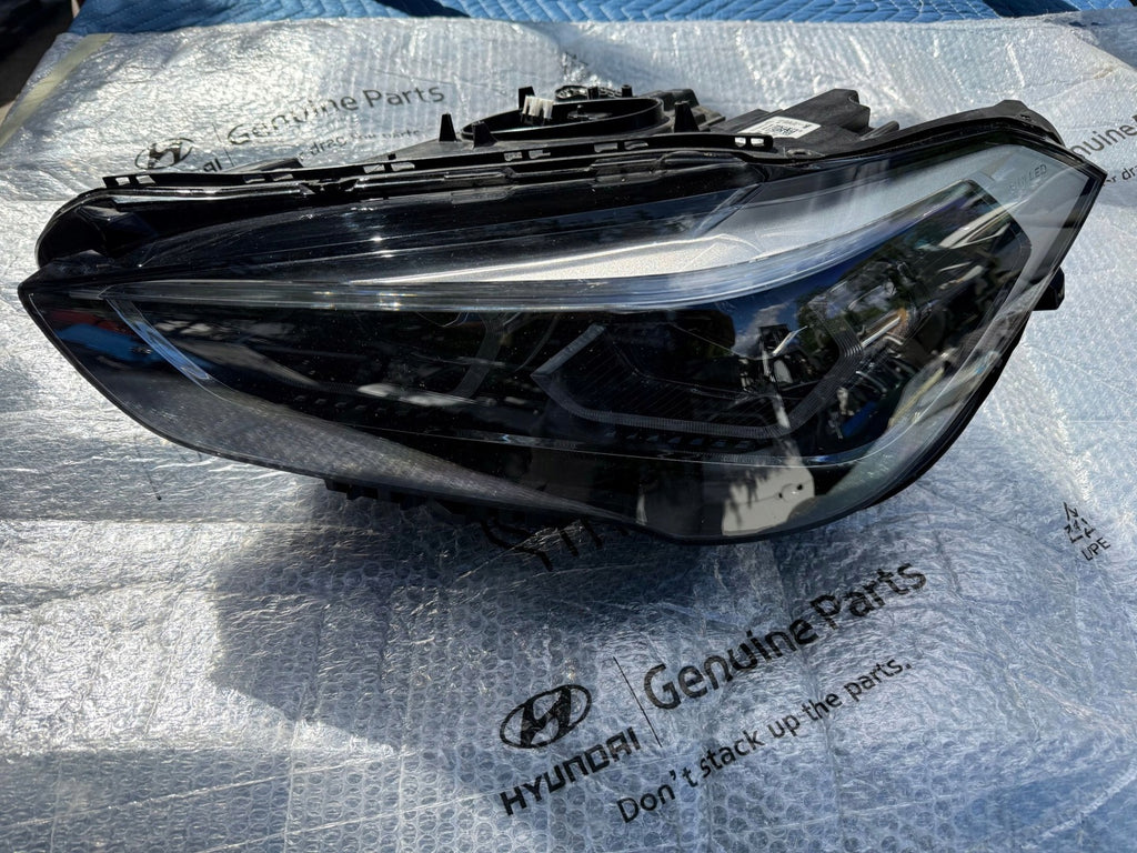 Frontscheinwerfer BMW F48 901784867003 Links Scheinwerfer Headlight SCH3096201606bv