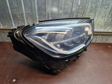 Laden Sie das Bild in den Galerie-Viewer, Frontscheinwerfer Mercedes-Benz Glc X253 A2539066403 FULL LED Rechts Headlight