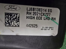 Laden Sie das Bild in den Galerie-Viewer, Frontscheinwerfer Ford LJ8B13E014EG LED Rechts Scheinwerfer Headlight SCH4638858372eh