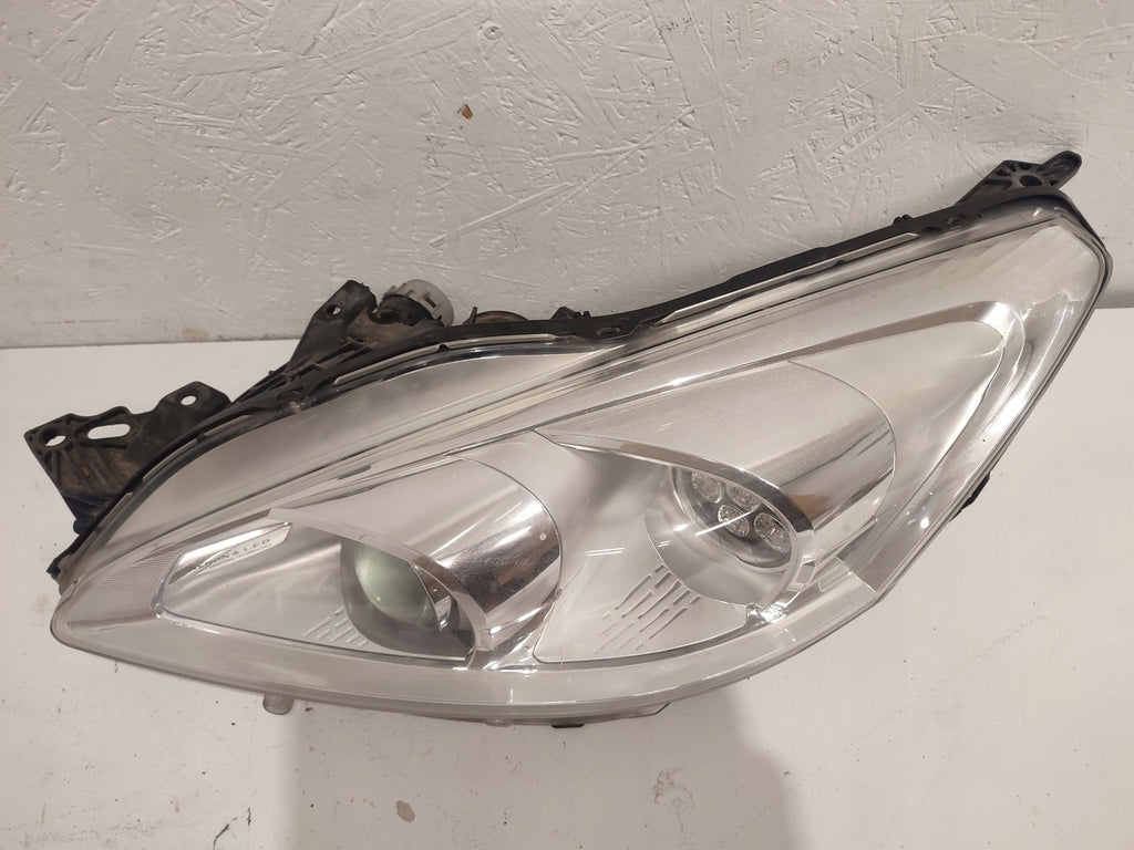 Frontscheinwerfer Peugeot 508 I Xenon Links Scheinwerfer Headlight