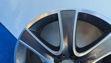 Load image into Gallery viewer, 1x Alufelge 18 Zoll 8.0" 5x112 41ET A2224011002 Mercedes-Benz W222 Rim Wheel FEL9220596811cj