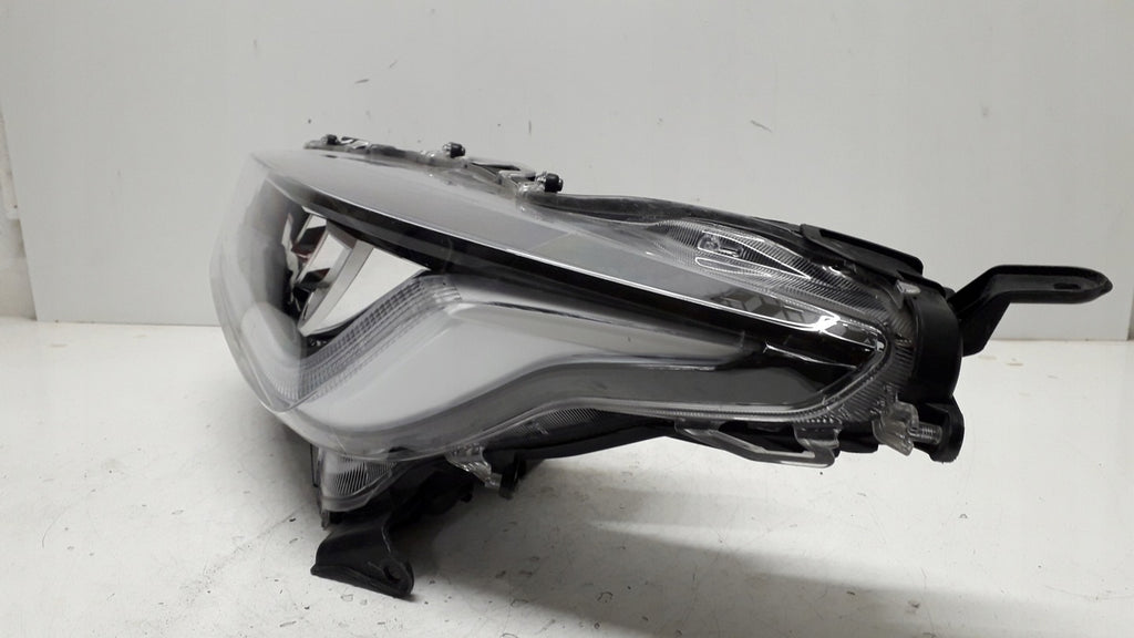 Frontscheinwerfer Toyota IV Yaris K0-8- TOM4525 Full LED Links Headlight SCH6788164254ly