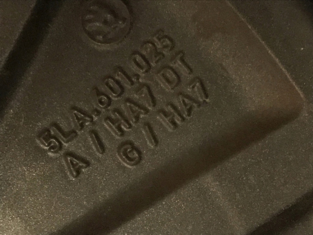 1x Alufelge 20 Zoll 9.0" 5x112 42ET 5LA601025AA 5LA601025T Mg Enyaq Rim Wheel FEL2562230999hq