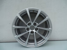 Load image into Gallery viewer, 1x Alufelge 17 Zoll 7.5&quot; 5x112 36ET Glanz Silber 4K0601025 Audi A6 C8 Rim Wheel