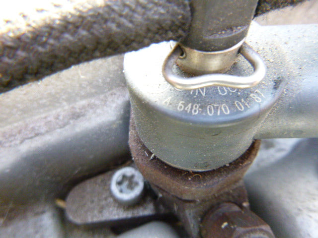 Motor Mercedes-Benz W211 6489613 3.2 CDI Diesel Engine Unkomplett MOT6432362541hq