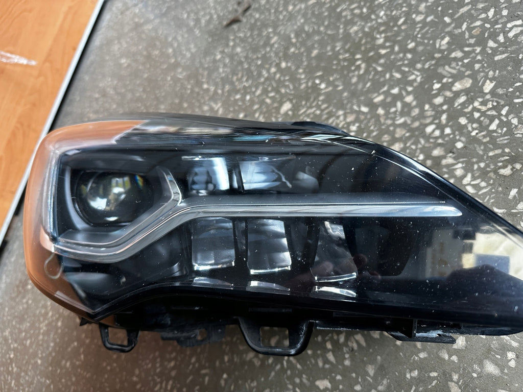 Frontscheinwerfer Opel Astra K 39208461 LED Rechts Scheinwerfer Headlight SCH3321499046zt