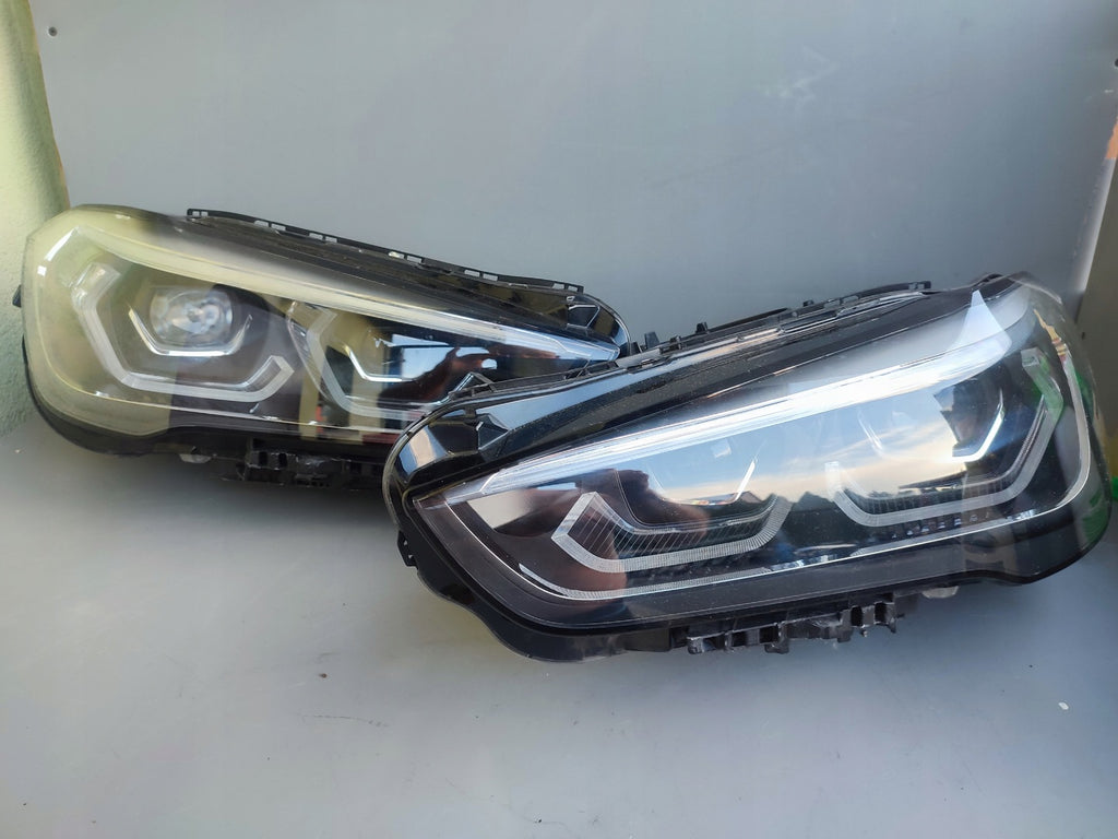 Frontscheinwerfer BMW F48 5A01171 Full LED Rechts Scheinwerfer Headlight SCH7485666468yp