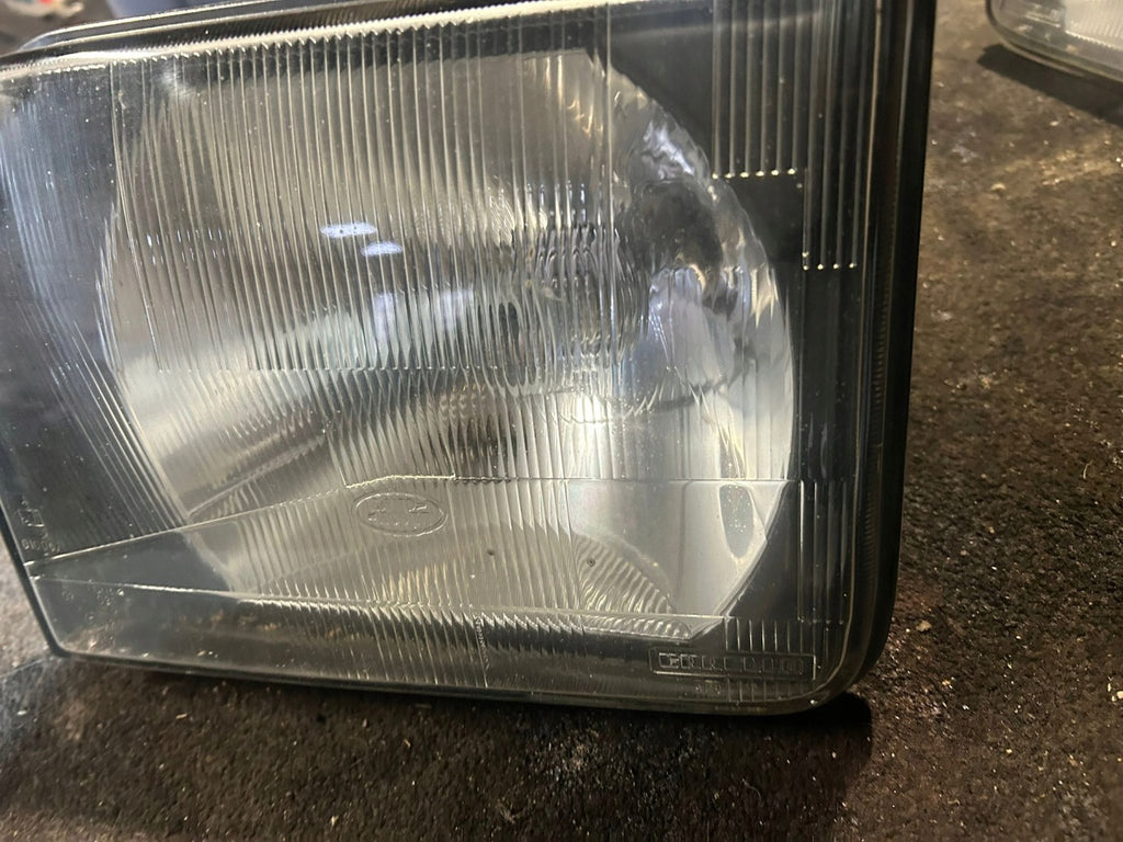Frontscheinwerfer Land Rover I Discovery II Links Scheinwerfer Headlight SCH7619087469le