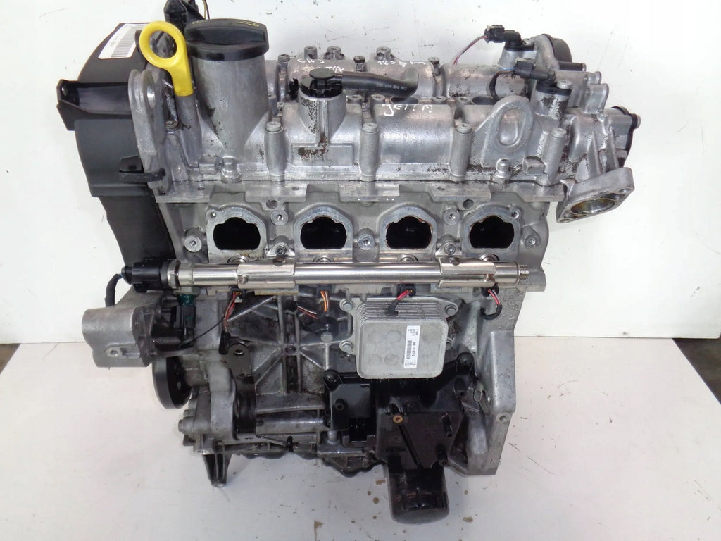 Motor VW Jetta CRJ 1.4 TSI 150PS 110kW 125TKm 2013 Hybrid Engine Unkomplett