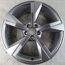 Load image into Gallery viewer, 1x Alufelge 17 Zoll 7.5&quot; 5x112 46ET 82A601025G Audi A1 Rim Wheel