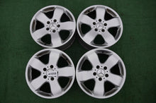 Load image into Gallery viewer, 4x Alufelge 16 Zoll 7.5" 5x112 35ET Mercedes-Benz Rim Wheel FEL5318225487pm
