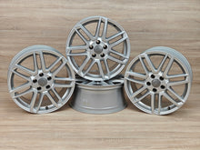 Laden Sie das Bild in den Galerie-Viewer, 4x Alufelge 18 Zoll 8.0" 5x112 4G0601025CA Audi A6 C7 Rim Wheel FEL6778445027nt