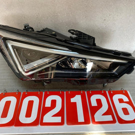Frontscheinwerfer Seat Leon 5FB941008F Full LED Rechts Scheinwerfer Headlight SCH8623838802uw