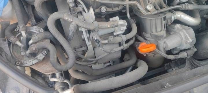 Motor Audi A3 CAYC 1.6 TDI 105PS 77kW 210TKm 2010 Diesel Engine Komplett MOT1684084545sc