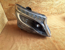 Laden Sie das Bild in den Galerie-Viewer, Frontscheinwerfer Mercedes-Benz Vito W447 A4479064700 LED Rechts Headlight SCH3679655674mr