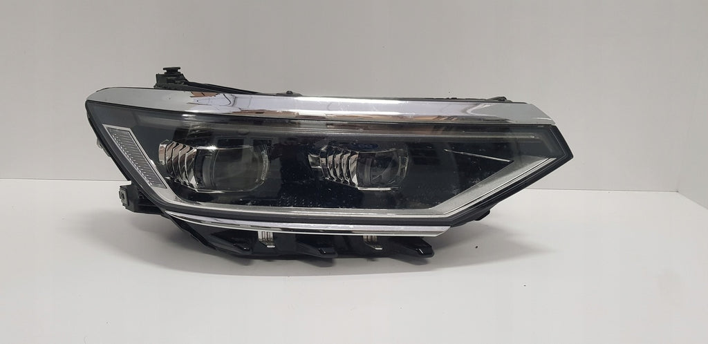 Frontscheinwerfer VW Passat B8 3G1941082T LED Rechts Scheinwerfer Headlight