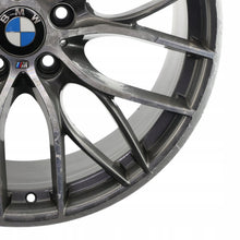 Load image into Gallery viewer, 1x Alufelge 20 Zoll 8.5" 5x120 6796265 BMW F30 F32 F31 Rim Wheel FEL7775608429sb
