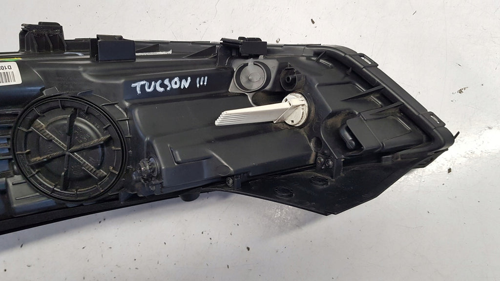 Frontscheinwerfer Hyundai Tucson D792122020 LED Rechts Scheinwerfer Headlight SCH1482666044qx