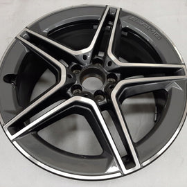 1x Alufelge 19 Zoll 8.0
