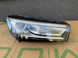 Frontscheinwerfer Audi Q5 80A941006 Xenon Rechts Scheinwerfer Headlight