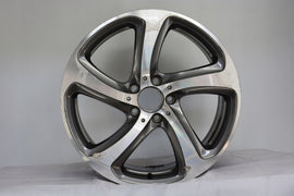 1x Alufelge 18 Zoll 8.0