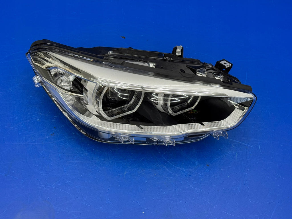 Frontscheinwerfer BMW F21 F20 1EG011929-42 Full LED Rechts Headlight SCH3770573555oa