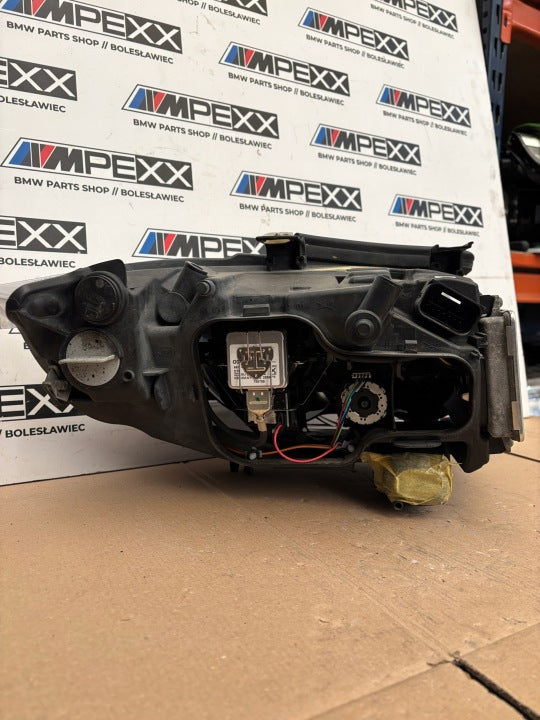 Frontscheinwerfer BMW E91 E90 6942737 6948180 Xenon Links Scheinwerfer Headlight SCH6647139104fs