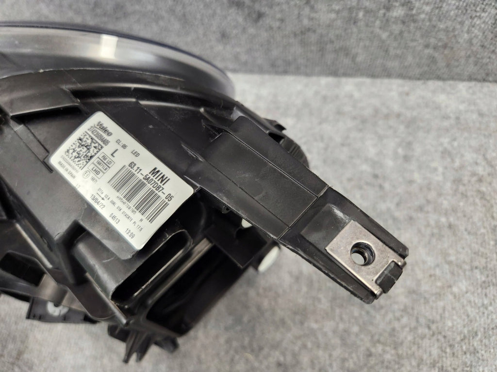 Frontscheinwerfer Mini F56 F55 5A07DB705 LED Links Scheinwerfer Headlight SCH9269379378sn