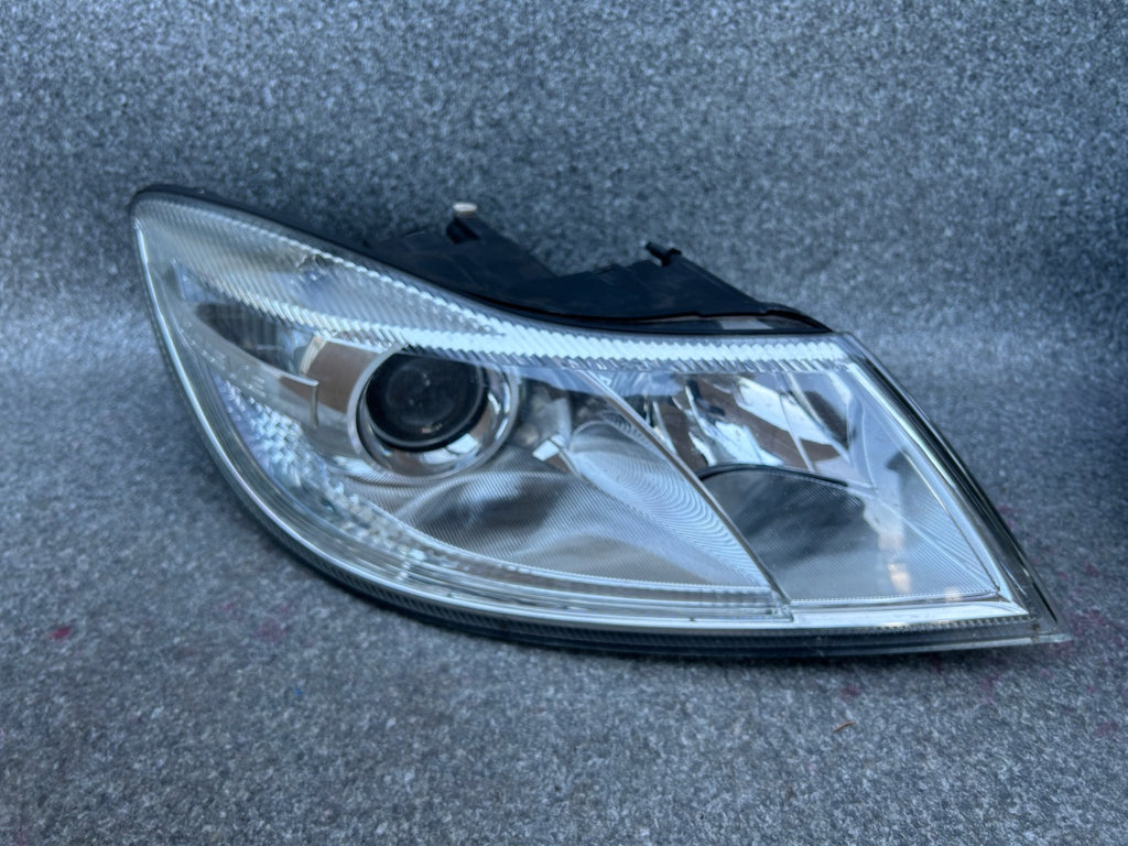 Frontscheinwerfer Skoda Octavia II 1Z1941016F Rechts Scheinwerfer Headlight SCH4347231456rm