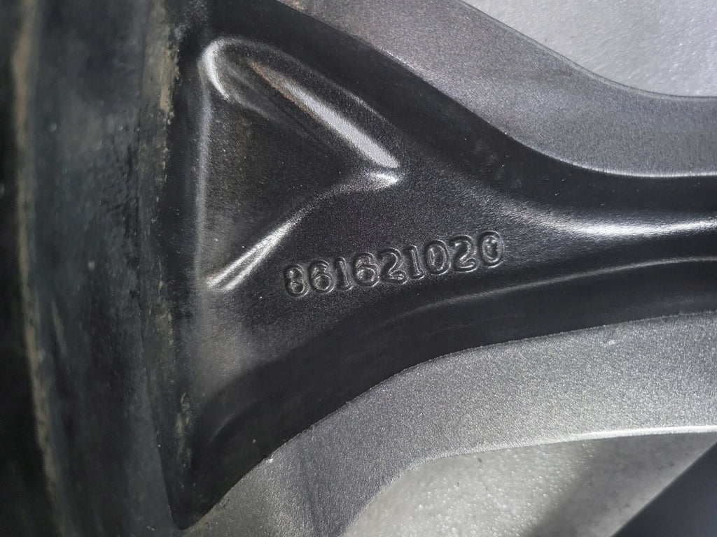 1x Alufelge 19 Zoll 7.0" 5x108 43ET Glanz Graphit 861621020 Aiways U5 Mg FEL5463463442tx