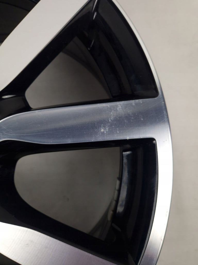 1x Alufelge 18 Zoll 7.5" 5x112 51ET 5K0601025AC VW Golf VI I Rim Wheel FEL1781151986qj