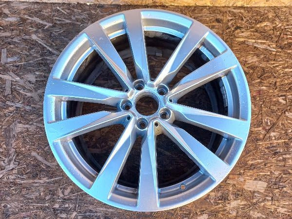 1x Alufelge 19 Zoll 8.5" 5x112 A2234013100 Mercedes-Benz W223 Rim Wheel