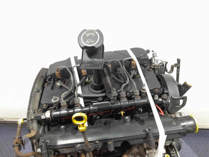 Motor Ford Transit FIFA 2.0 TDCI 125PS 92kW Diesel Engine Unkomplett MOT7561146508su