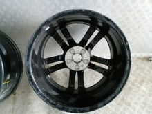 Laden Sie das Bild in den Galerie-Viewer, 1x Alufelge 17 Zoll 7.0&quot; 5x100 43ET 6J0601025Q Seat Ibiza Rim Wheel