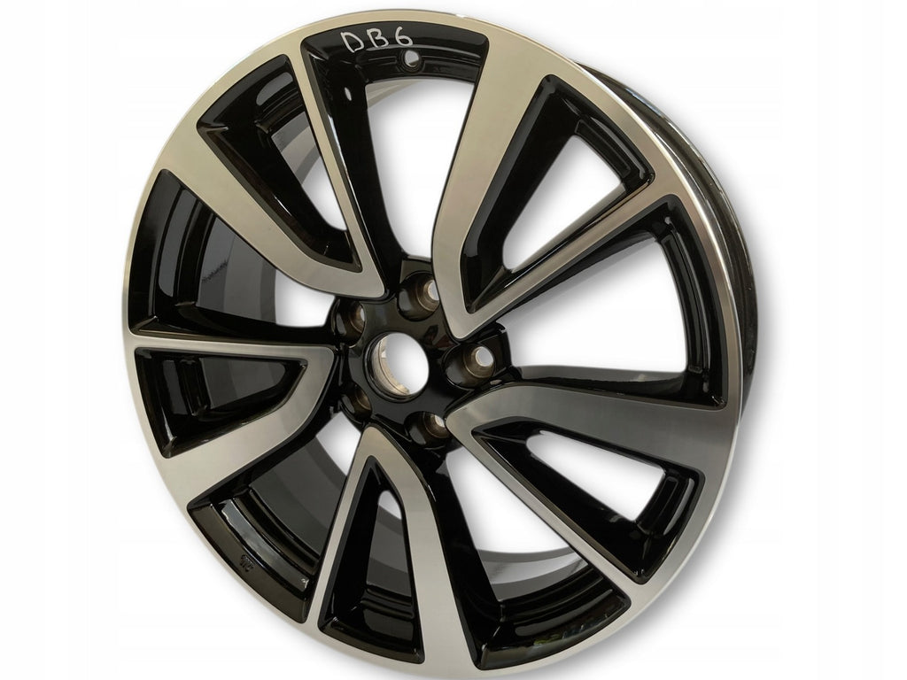 1x Alufelge 19 Zoll 7.0" 5x114.3 40ET Nissan X-Trail Qashqai J11 Rim Wheel