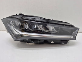 Frontscheinwerfer Skoda Superb I 3P1941016 BHF1202 LED Rechts Headlight
