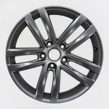 Load image into Gallery viewer, 1x Alufelge 17 Zoll 7.0&quot; 5x112 49ET Glanz 5G0601025AE Skoda Rim Wheel