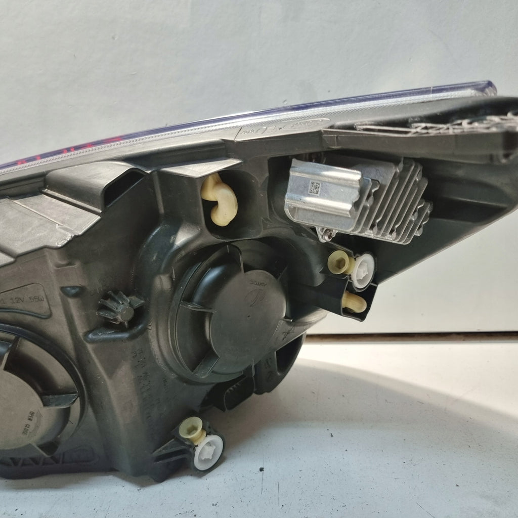 Frontscheinwerfer Ford Focus JX7B13W029CE Rechts Scheinwerfer Headlight