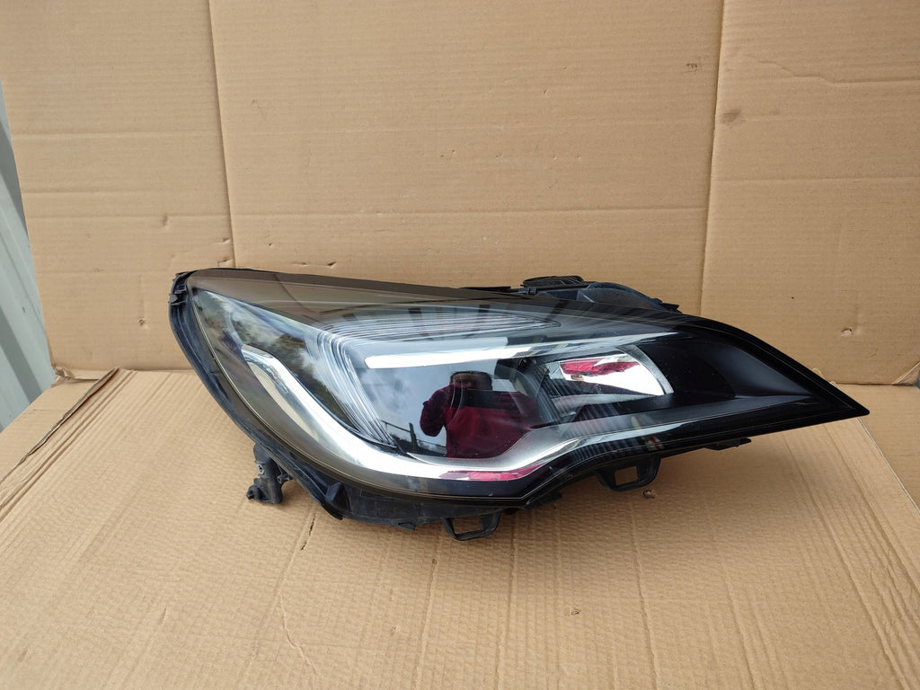 Frontscheinwerfer Opel Astra K 39047199 LED Rechts Scheinwerfer Headlight