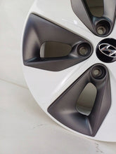 Laden Sie das Bild in den Galerie-Viewer, 1x Alufelge 16 Zoll 6.5" 5x114.3 50ET 52910-G7210 Hyundai Ioniq Rim Wheel FEL2878985338wq