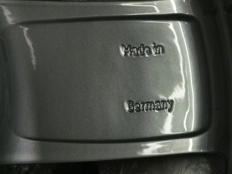 1x Alufelge 17 Zoll 7.0" 5x112 48ET Glanz Graphit 8K0071497 Audi Rim Wheel FEL6939360246pu