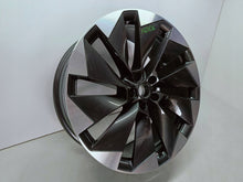Load image into Gallery viewer, 1x Alufelge 21 Zoll 8.5" 5x112 40ET Glanz Schwarz 5LA601025L Skoda Enyaq Iv FEL3746356798vt